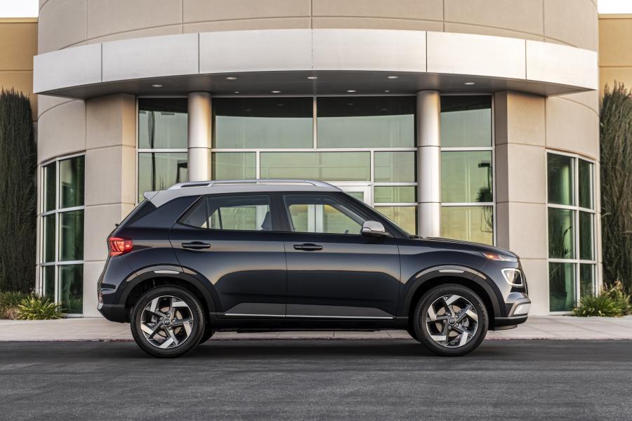  Hyundai Venue 2019 года  (NA) (фото 24 из 40)